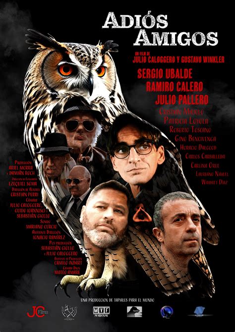 Adiós Amigos (2024)
