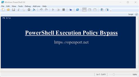 Image result for PowerShell Execution Policy