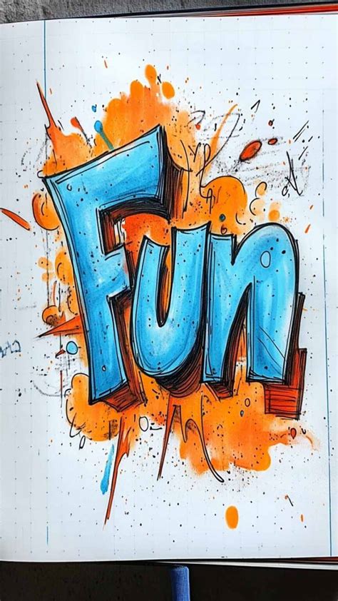 Image result for Fun Drawing Ideas