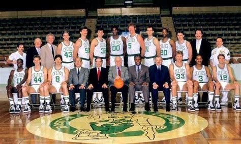 Larry Bird - 1985-86 Boston Celtics | Boston celtics, Larry bird ...