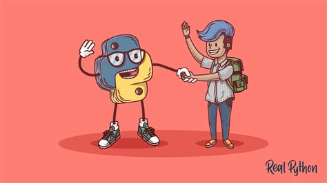 How to Create Python Program 的图像结果