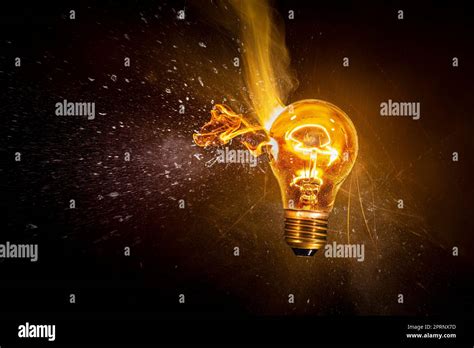 Image result for Light Bulb Explodes