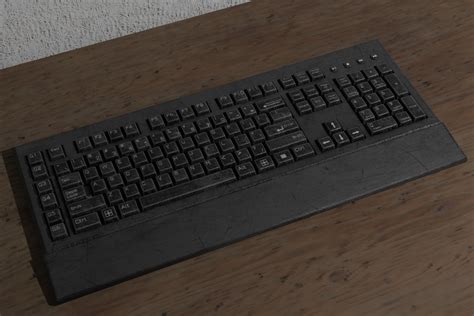 Unity On Keyboard 的图像结果