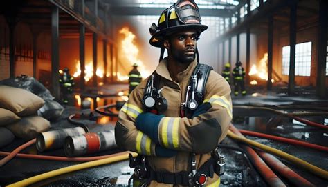 Image result for Firefighter in Problem Resolution