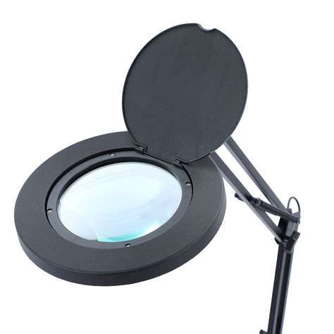 Floor Stand Magnifying Glass NEW! 22w Floor Standing Magnifier Glass