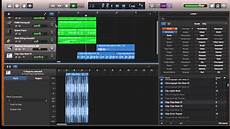 Garage Band garageband tutorial 2 using loops in garageband on the Garage Band garageband tutorial 2 using loops in garageband on the