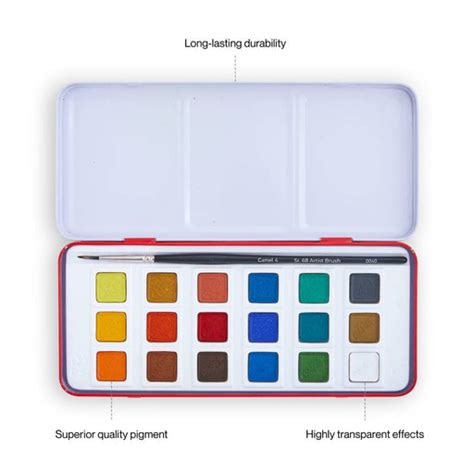 Buy watercolour sets online at best prices in india — Mango