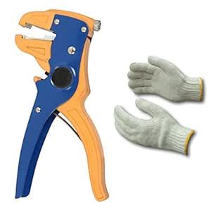 Inditrust Automatic 0.25-6.0 mm Wire Strippers Stripping Diameter can ...