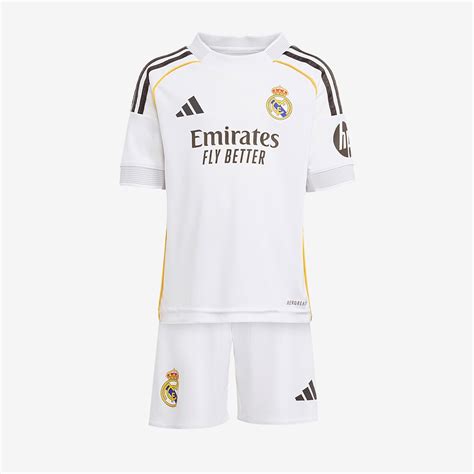 Kids Younger Kids adidas Clothing Replica Kits Home 25/26