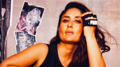 Kareena Kapoor’s pilates video is all about making arm muscles stronger ...