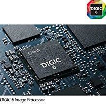 Buy Canon EOS 80D 24.2MP Digital SLR Camera (Black) + EF-S 18-55mm STM ...