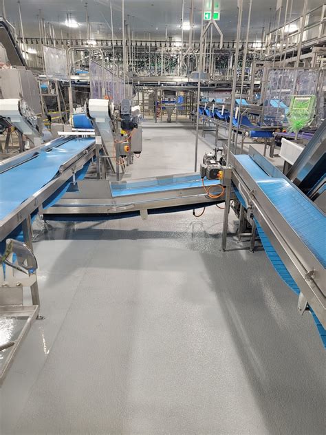 Abattoir Flooring & Meat Processing Floors | Safecoat Flooring