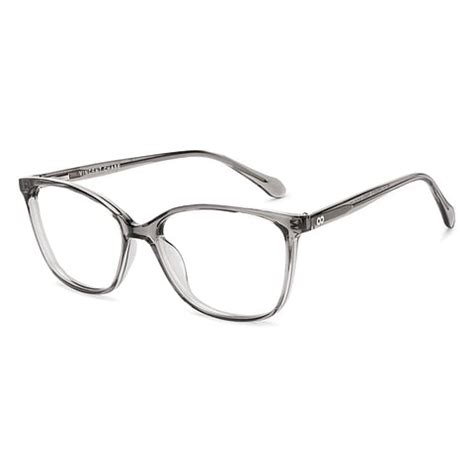 Buy Grey Transparent Full Rim Cat Eye Vincent Chase Online VC ...