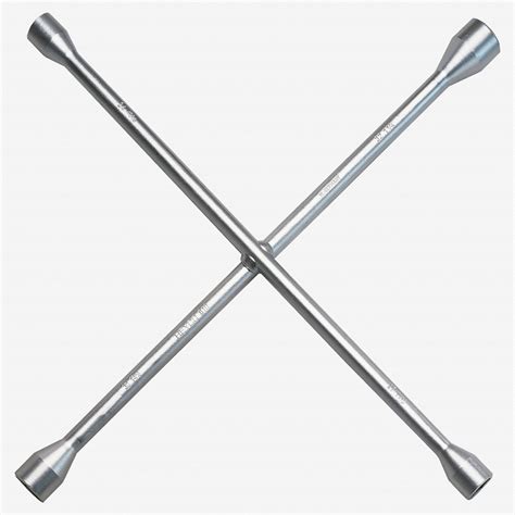Heyco Four Way Lug Wrench, 24 x 27 x 30 x 32mm | Heyco at KC Tool