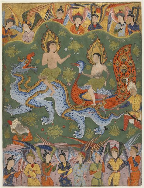 Jinn: Who are the supernatural beings of Arabian and Islamic tradition? | Middle East Eye