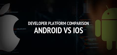 Image result for iOS and Android Platforms