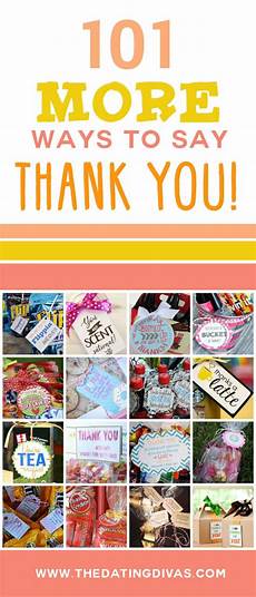 ways to say thank you to on your 101 more ways to say thank you ways to say thank you to on your 101 more ways to say thank you