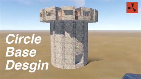 Image result for Rust Circle Base Design