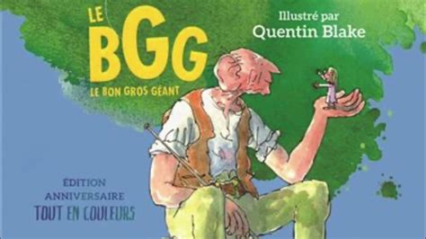 Le BGG chapitre 6 - YouTube