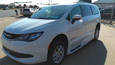 2021 Chrysler Voyager - Open Road Mobility