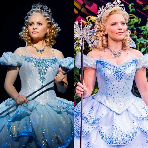 Glinda Wicked Broadway Actress 60 Photos - Moonagedaydream.film