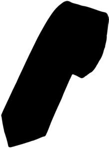 Pkms Solid Tie - Buy BLACK Pkms Solid Tie Online at Best Prices in ...