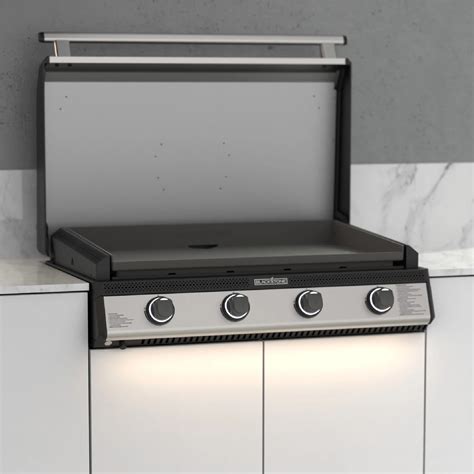 Blackstone Griddle Built-in: Ultimate Outdoor Kitchen Guide - Griddle King