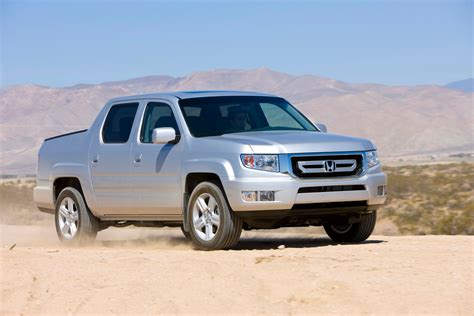 2011 Honda Ridgeline