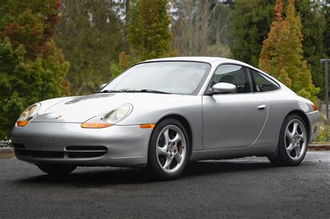 1999 Porsche 911 Carrera Coupe 6-Speed for sale on BaT Auctions - sold for $26,750 on October 17 ...