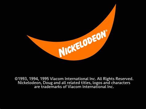 Image result for Nickelodeon Productions Logo Variations
