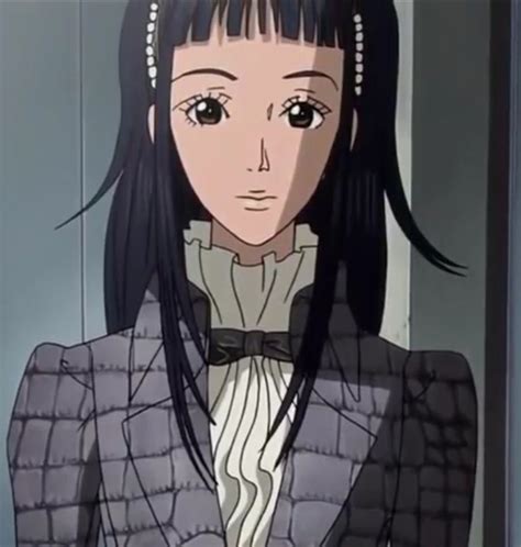Yukari Hayasaka (Character) | Anime |Paradise Kiss | ig: ojos_tristes_u ...