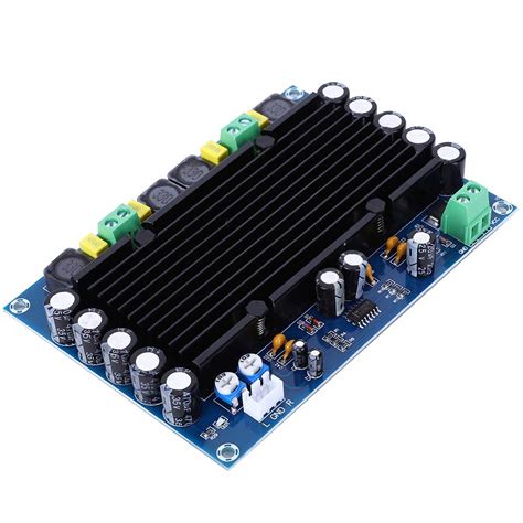 TPA3116D2 Amplifier Board,150W+150W Dual Channel Digital High Power ...
