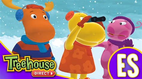 Image result for Backyardigans Treehouse Direct Espanol