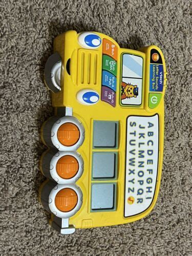 Image result for Vtech Learning Bus Demo