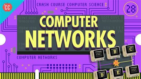 Image result for Computer Networks Crash Course Full