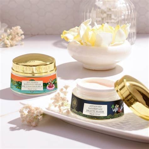 Why we love Forest Essentials Soundarya Radiance Cream with 24K gold