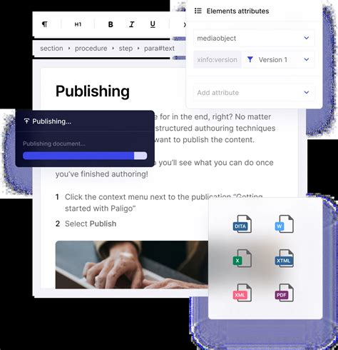 DocBook Tutorial 的图像结果