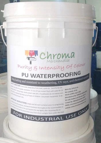 Roof Waterproofing Services - Pu Waterproofing Manufacturer from Mumbai
