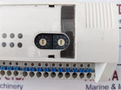 Mitsubishi Electric D6616 Rix Devicenet Base Unit – Aeliya Marine Tech