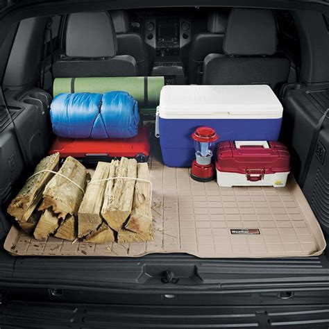 WeatherTech® - Cargo Liner
