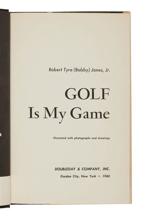 Jones, Robert Tyre | Jones signs to the winner of the 1908 US Open and ...