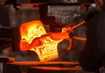 Innoforge Pvt Ltd | Open & Closed Die Forging