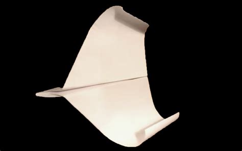 Image result for Flapping Paper Airplane Tutorial