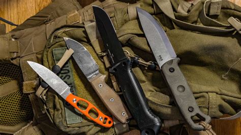 Top 10 Survival Knives