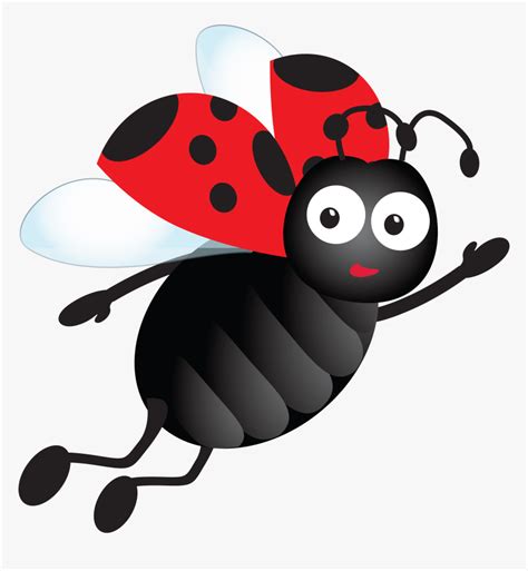 Ladybirds Clipart Sun