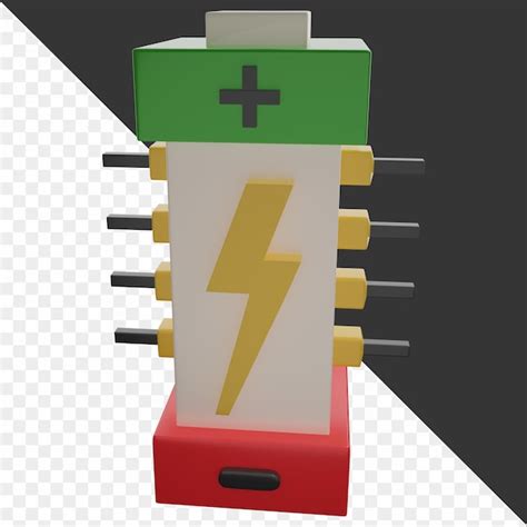 Image result for Basic Battery Working Animation