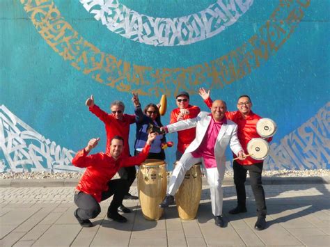 Salsa Sommernacht | Latinos Son | Tanzgemeinschaft Salsa Mixta ...