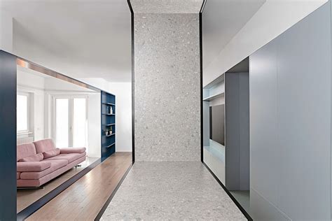 意大利110平米公寓改造 - 设计之家