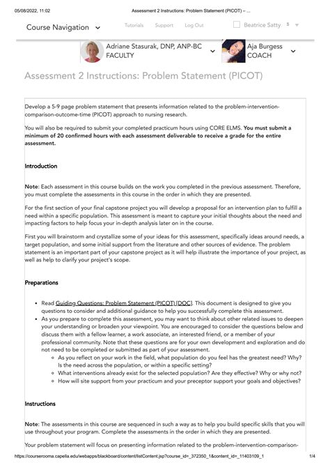 Image result for Clinical Problem Statement Examples