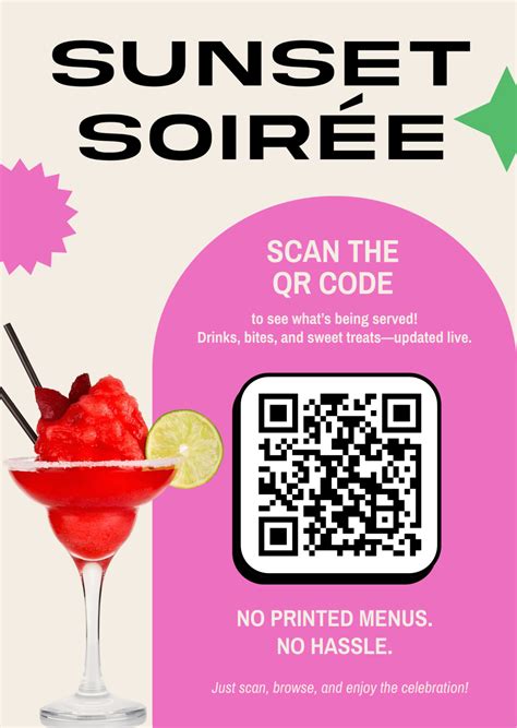 QR Code Menu Free 的图像结果